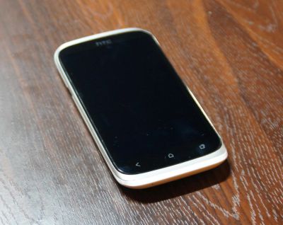 Лот: 9049813. Фото: 1. HTC Desire X. Смартфоны