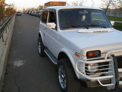Лот: 2149485. Фото: 1. Ваз 21214 Нива. Автомобили