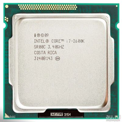 Лот: 15942311. Фото: 1. Core i7-2600K + ASUS P8Z77-V LX2... Комплекты запчастей