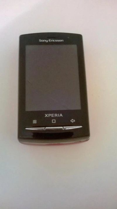 Лот: 6582224. Фото: 1. Sony Ericsson Xperia X10. Кнопочные мобильные телефоны