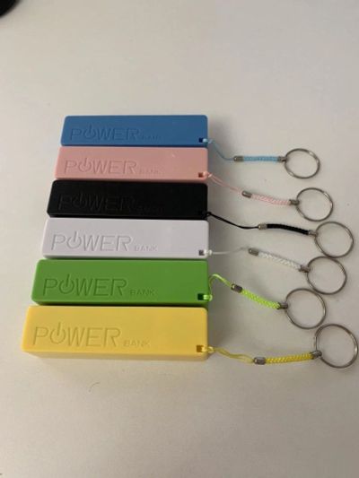 Лот: 15878635. Фото: 1. Мини Power Bank внешний аккумулятор... Внешние, портативные аккумуляторы для смартфонов (Power bank)