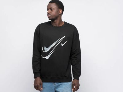 Лот: 20941019. Фото: 1. Свитшот Nike. Свитеры, толстовки, худи