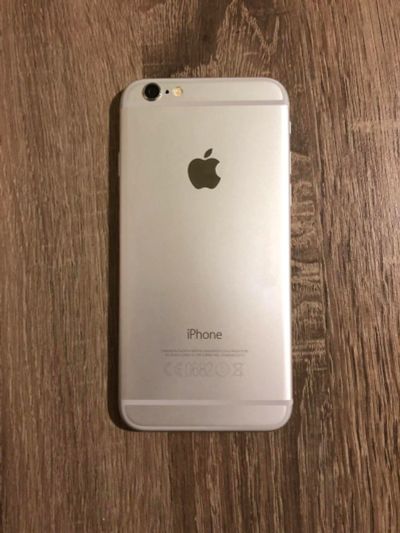 Лот: 10844338. Фото: 1. IPhone 6 16gb бу. Смартфоны