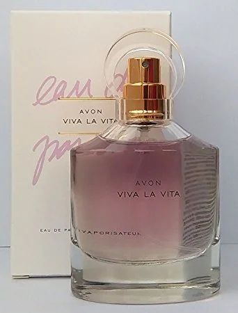 Лот: 9095192. Фото: 1. Парфюмерная вода Avon Viva la... Женская парфюмерия