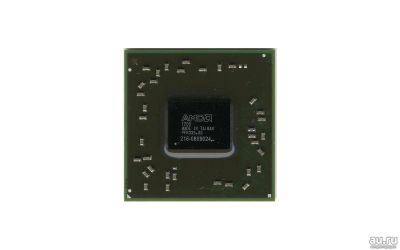 Лот: 16556686. Фото: 1. Новый видеочип BGA AMD ATi Radeon... Микросхемы