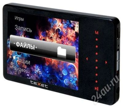 Лот: 451151. Фото: 1. texet T-848 2G. Плееры