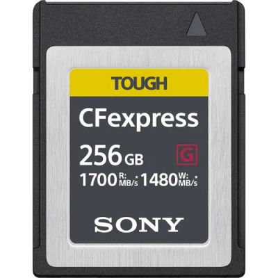 Лот: 21439014. Фото: 1. Карта памяти Sony Cfexpress B... Карты памяти