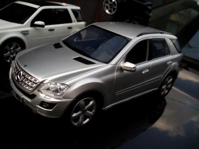 Лот: 4395899. Фото: 1. Радиоуправляемый автомобиль Mercedes... Машины и техника