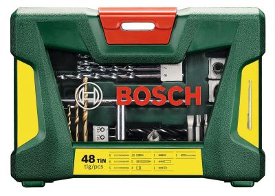 Лот: 8201390. Фото: 1. Набор оснастки BOSCH V-Line 48... Расходные материалы, сменные насадки