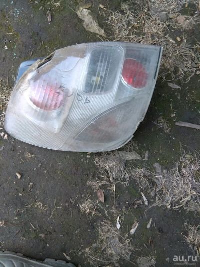Лот: 13716035. Фото: 1. Фары задние toyota Corolla Spacio. Оптика и освещение