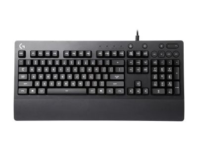 Лот: 9494018. Фото: 1. Клавиатура Logitech G213 Prodigy. Клавиатуры и мыши