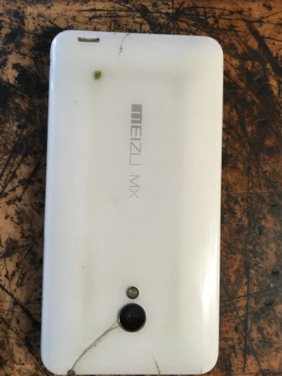 Лот: 10575682. Фото: 1. Смартфон MEIZU MX2 16Gb. Смартфоны