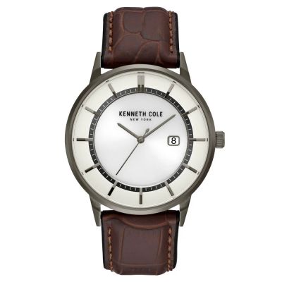Лот: 23831266. Фото: 1. Мужские часы KENNETH COLE Solar... Оригинальные наручные часы