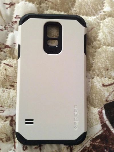 Лот: 8651325. Фото: 1. Чехол Galaxy s5. Чехлы, бамперы
