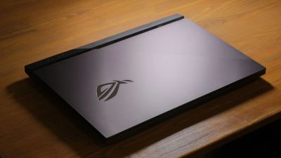Лот: 18809455. Фото: 1. Asus ROG Strix G17 G713 G713QR-HX138T... Ноутбуки