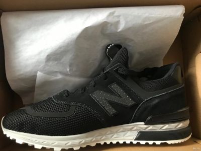 Лот: 13397622. Фото: 1. кроссовки беговые new balance. Кеды, кроссовки, слипоны