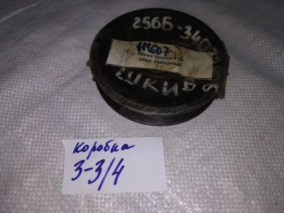 Лот: 12596492. Фото: 1. Шкив КРАЗ насоса ГУРа АВТОКраз... Двигатель и элементы двигателя