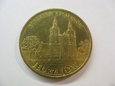 Лот: 18352019. Фото: 1. Польша, 2 злотых 2009 года. Города... Европа