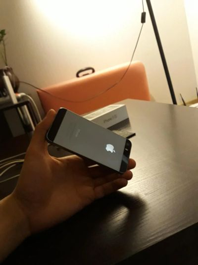 Лот: 10996948. Фото: 1. Iphone 5s на запчасти. Смартфоны