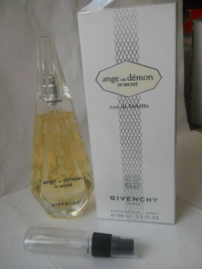 Лот: 3499125. Фото: 1. Ange Ou Demon Le Secret Eau de... Женская парфюмерия