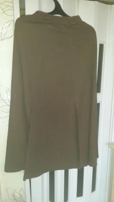 Лот: 7490071. Фото: 1. юбка трикотаж. Юбки