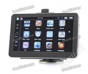 Лот: 2291084. Фото: 1. обменяю! 7дюймовый gps navigator... GPS-навигаторы