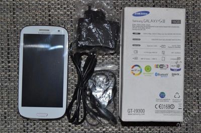 Лот: 2778930. Фото: 1. копия Samsung Galaxy S3 Новый. Кнопочные мобильные телефоны