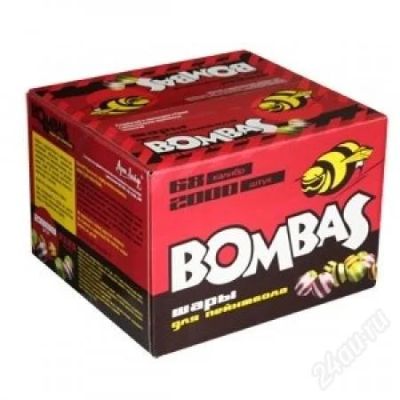 Лот: 2133484. Фото: 1. Пейнтбольные шары Bombas. Пейнтбол, страйкбол