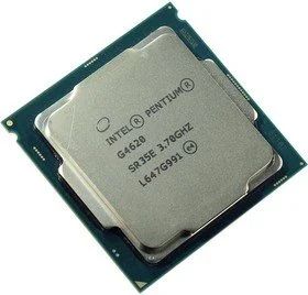 Лот: 16080669. Фото: 1. Процессор Intel Pentium G4620... Процессоры