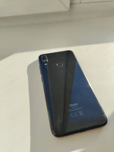 Лот: 25022785. Фото: 1. Xiaomi Redmi Note 7, 3/32 ГБ. Смартфоны