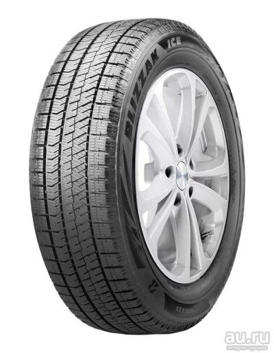 Лот: 17694891. Фото: 1. Bridg Ice Blizzak 185/60R14 82S... Шины
