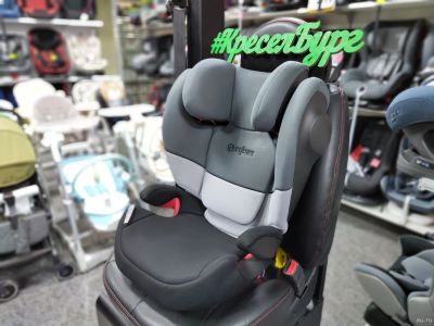 Лот: 13560052. Фото: 1. Автокресло Cybex Solution M-Fix... Детские автокресла