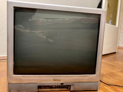 Лот: 18220754. Фото: 1. Телевизор Toshiba дюймов 25CJZ5SR. Телевизоры