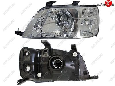 Лот: 19210539. Фото: 1. Фары оригинал Honda CR V RD1 оригинал... Оптика и освещение