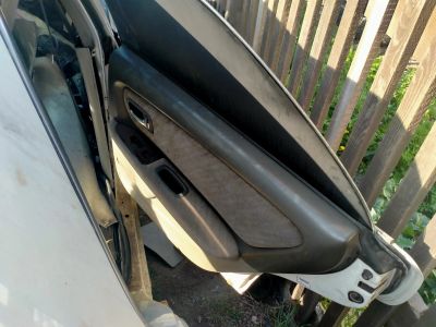 Лот: 16102840. Фото: 1. Дверь задняя правая Toyota Chaser... Кузов