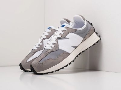 Лот: 17480219. Фото: 1. Кроссовки New Balance 327 (19955... Кеды, кроссовки, слипоны