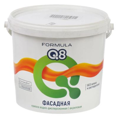 Лот: 24084933. Фото: 1. Краска водно-дисперсионная, Formula... Краски, лаки, растворитель