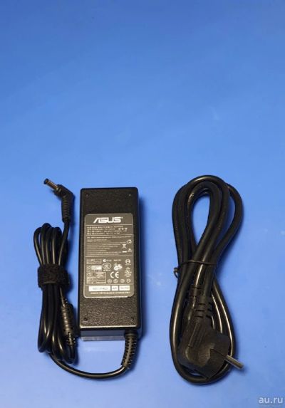 Лот: 18028701. Фото: 1. Блок питания Asus 19V , 4,74А... Зарядные устройства
