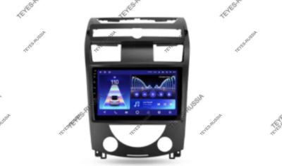 Лот: 20760279. Фото: 1. Магнитола Teyes X1 SsangYong Rexton... Автомагнитолы