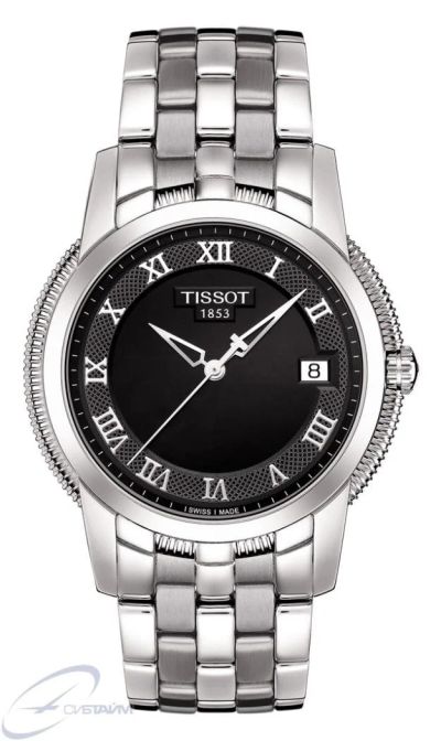 Лот: 9515166. Фото: 1. Часы наручные швейцарские Tissot... Оригинальные наручные часы