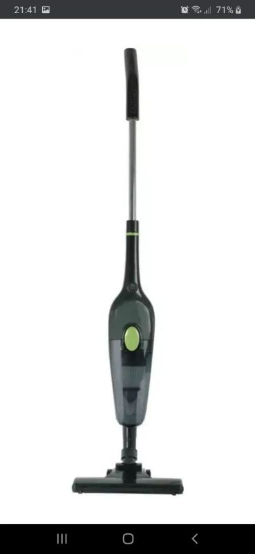Лот: 16877099. Фото: 1. Вертикальный пылесос Vitek vt-8132. Пылесосы, паровые швабры