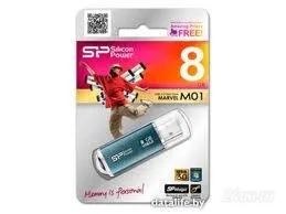 Лот: 2433786. Фото: 1. 8Gb USB 3.0 - Silicon Power Marvel... USB-флеш карты