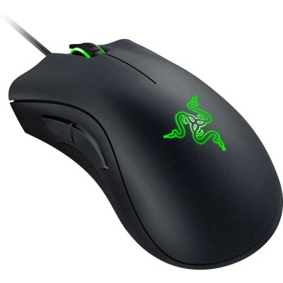 Лот: 19608638. Фото: 1. Игровая мышь Razer DeathAdder... Клавиатуры и мыши