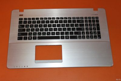 Лот: 13611277. Фото: 1. Клавиатура для ноутбука Asus X750... Клавиатуры для ноутбуков