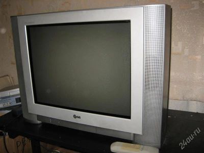 Лот: 2242022. Фото: 1. телевизор LG flatron 21. Телевизоры