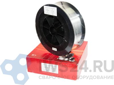 Лот: 25785482. Фото: 1. Проволока GWC ALMg 5 (ER5356... Электроды, проволока для сварки