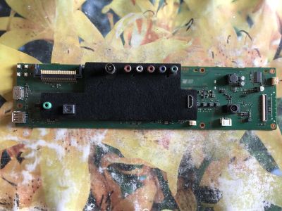 Лот: 23972054. Фото: 1. Плата Main 1-981-276-11 от LED... Запчасти для телевизоров, видеотехники, аудиотехники