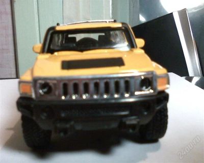 Лот: 1846157. Фото: 1. модель HUMMER. Автомоделизм