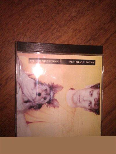 Лот: 3813020. Фото: 1. CD диск Pet shop boys. Аудиозаписи
