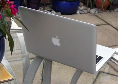 Лот: 4843985. Фото: 1. Apple MacBook Pro 13.3" i5 2400Mhz... Ноутбуки